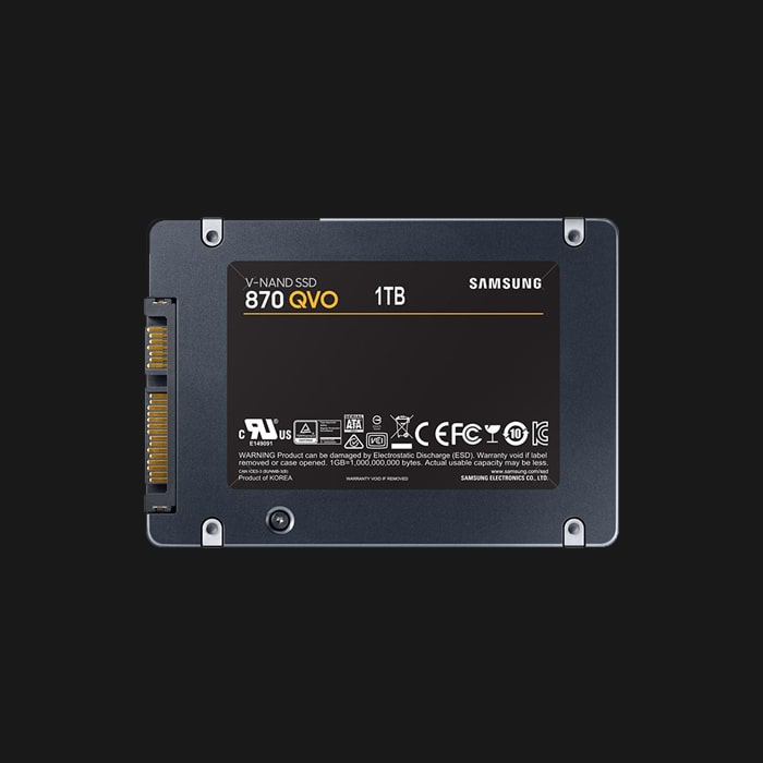 Samsung 870 QVO 1TB SSD - Image 6