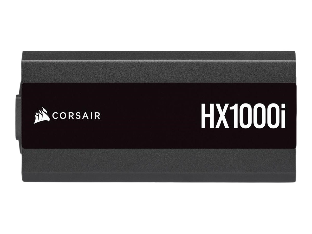 Corsair HX1000i - 1000W 80 Plus Platinum Fully Modular Power Supply - Image 2