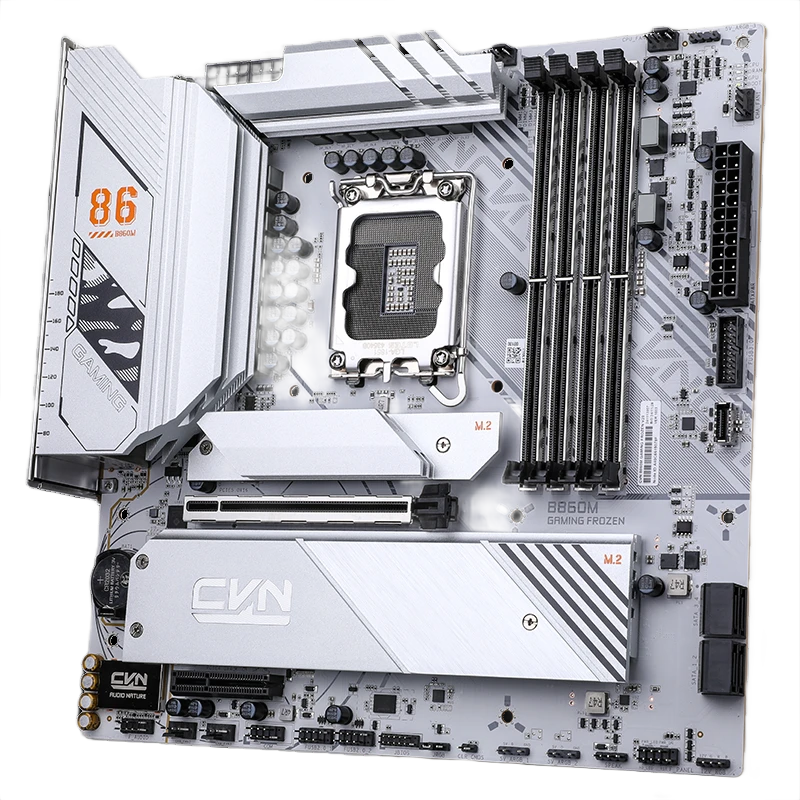 CVN B860M GAMING FROZEN V20