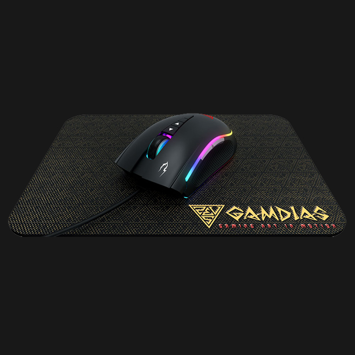 Gamdias Zeus M2 RGB Gaming Mouse