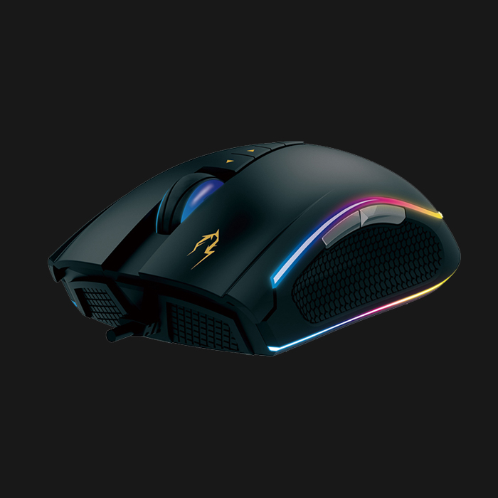 Gamdias Zeus P2 RGB Gaming Mouse