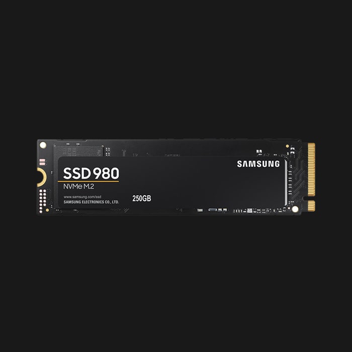 Samsung 980 1TB M.2 NVMe SSD