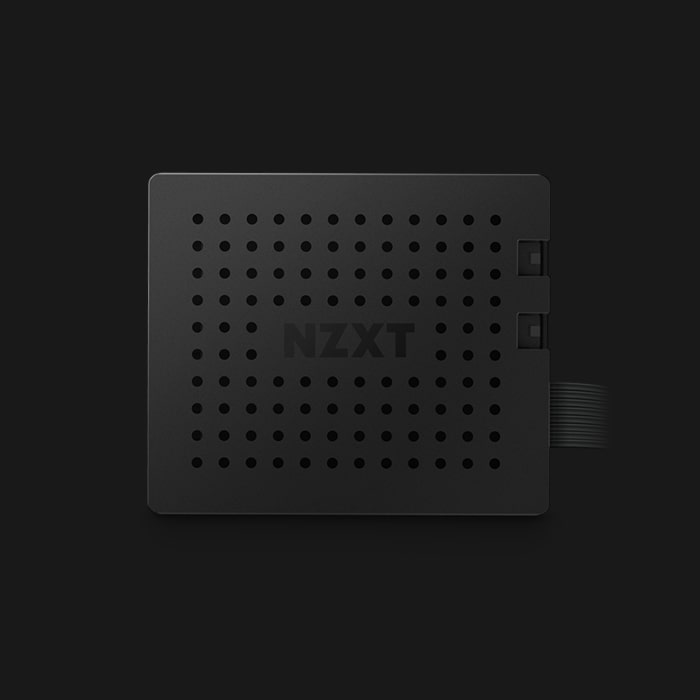 NZXT RGB & Fan Controller AC-2RGBC-B1