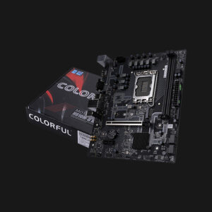 Colorful H610M-D M.2 V20 Motherboard