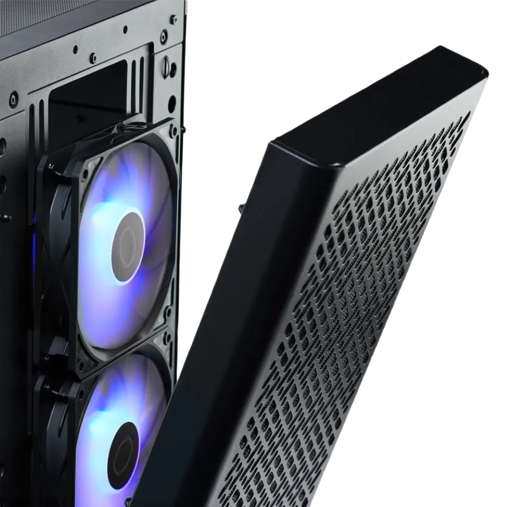 Cooler Master Elite 502 ATX High Airflow Minimalist PC Case, 410mm GPU Max - Image 2