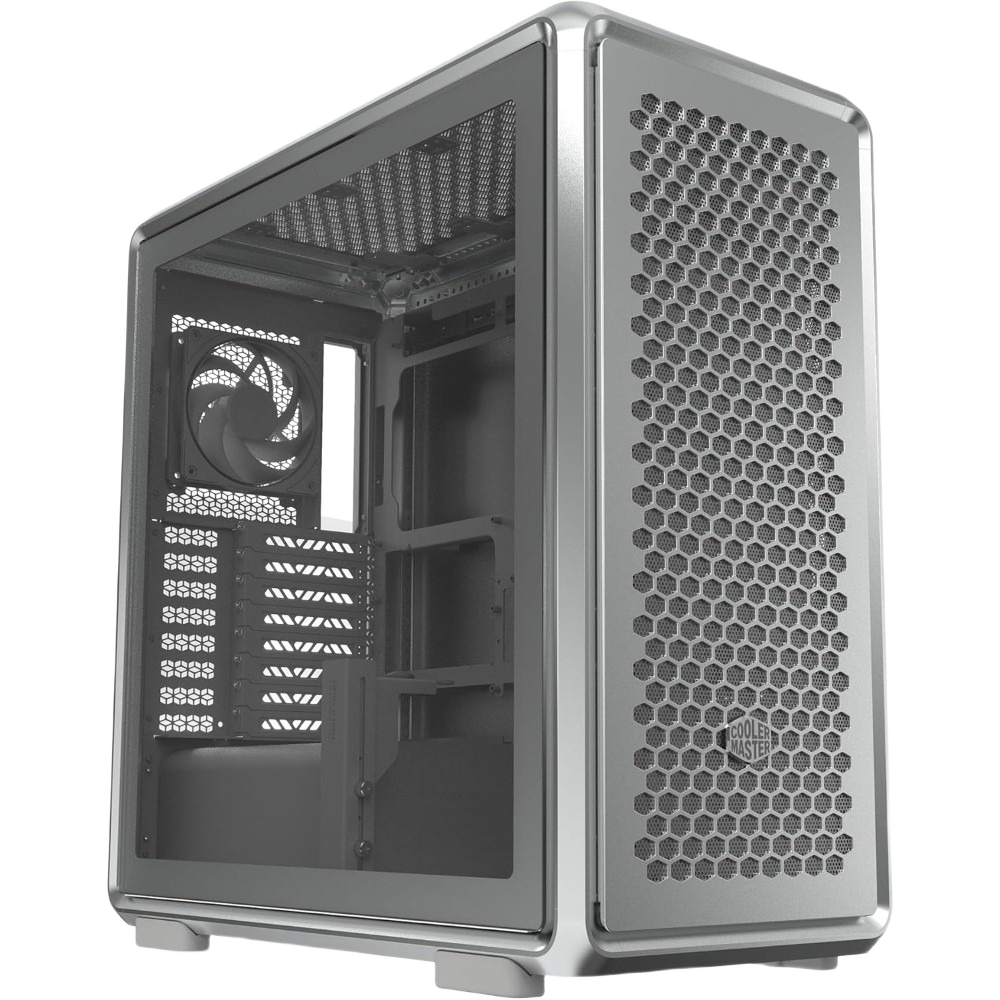 Cooler Master MasterFrame 600 Freeform 2.0 Modular Platform ATX Mid-Tower Case,