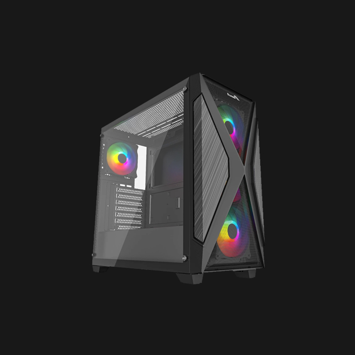 Thunder Diesel TGC-684 ATX Gaming Case