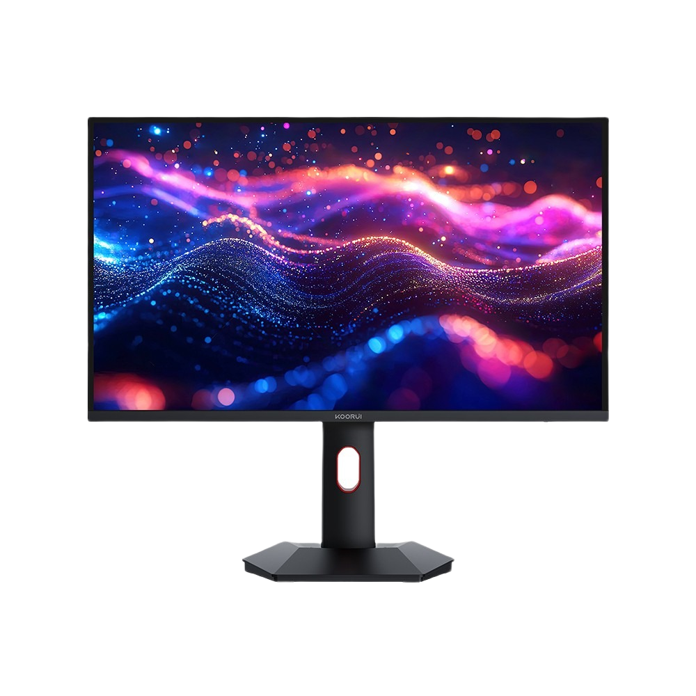 Koorui S2721PM Monitor, 27” Mini-LED IPS Panel 200Hz Gaming Monitor