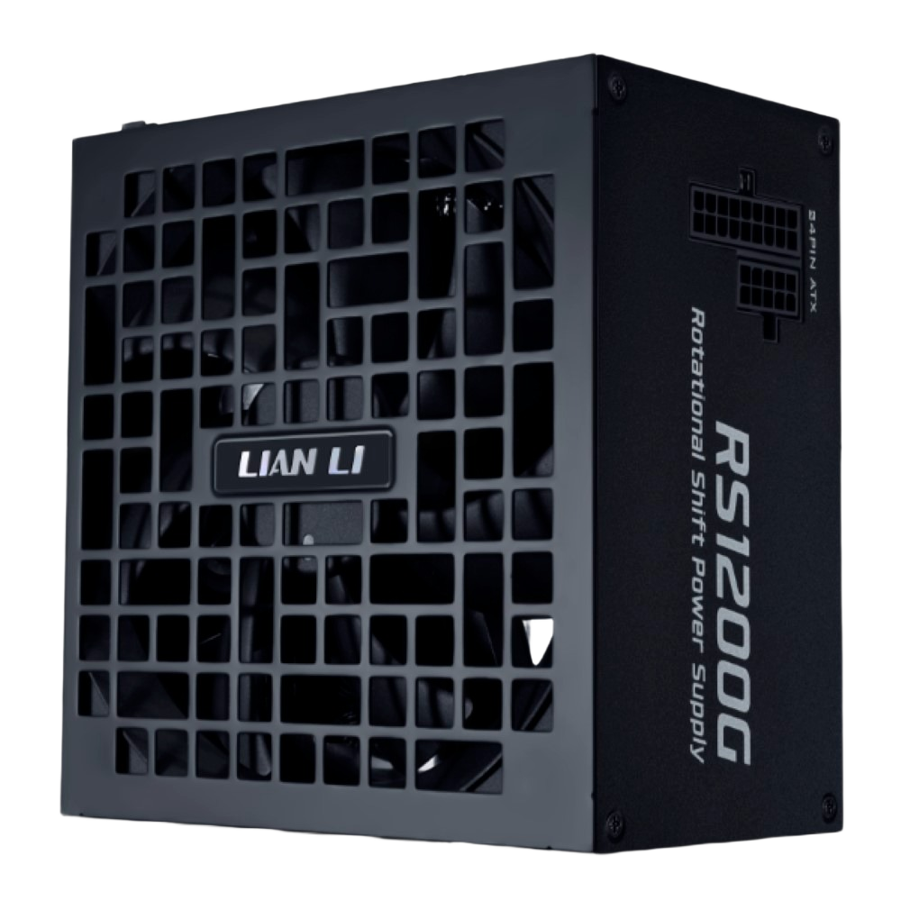 Lian Li RS 1200W Rotational Shift Fully Modular ATX Power Supply