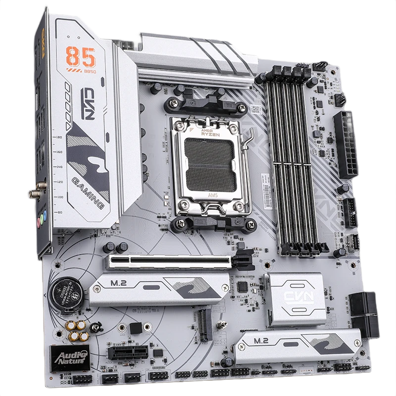 CVN B850M GAMING FROZEN V14A