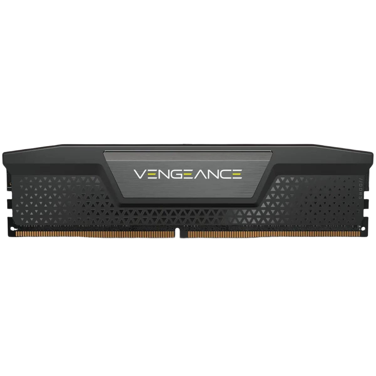 Corsair Vengeance 32GB (1x32GB) 6000MHz C38 DDR5 DRAM AMD EXPO & Intel XMP Memory Kit