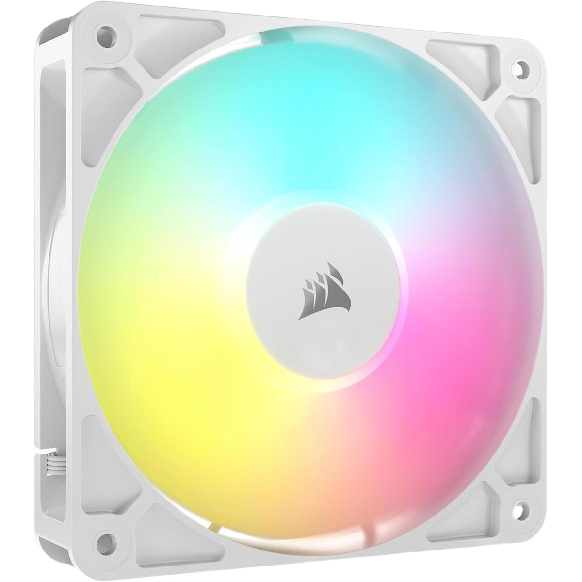Corsair RS120 ARGB 120mm PWM Fan, Daisy-Chain Connection