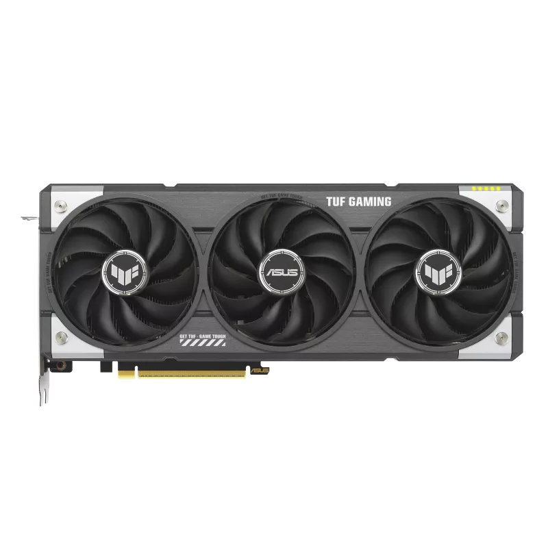 Asus Tuf Gaming Radeon RX 9060 XT 16GB GDDR6 OC Edition Graphics Card - Image 3