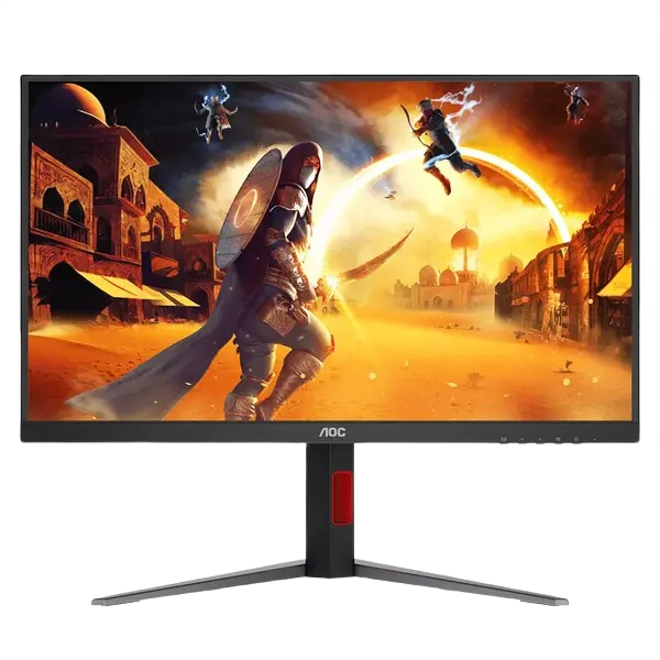 AOC 25G4K 25" QHD Gaming Monitor - Image 2