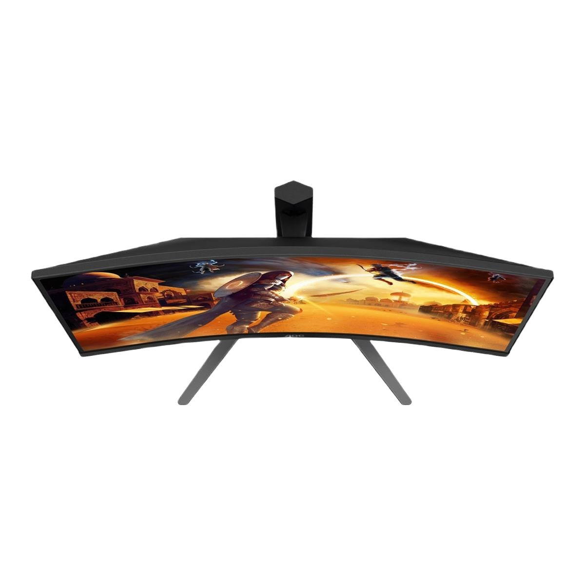 AOC CQ27G4 27" Curved Gaming Monitor - Image 5