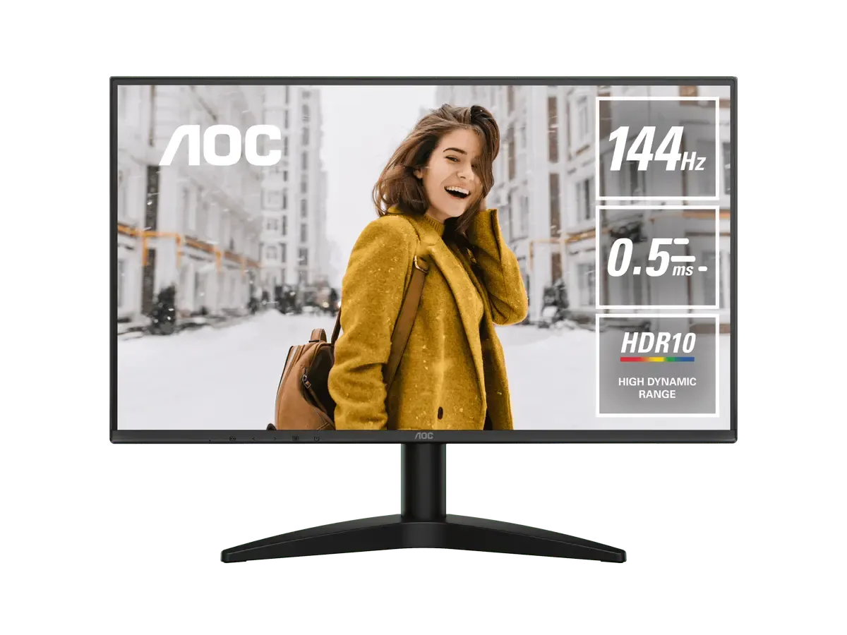AOC 24B36X 24" Full HD LED Monitor