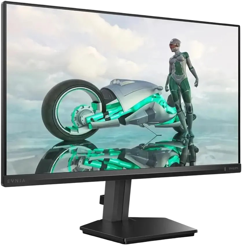 Philips 24M2N3200FQ 24" FHD 16:9 1920 x 1080 Gaming Monitor, IPS, 0.3ms, 200Hz, HDMI, DP, Audio-Out