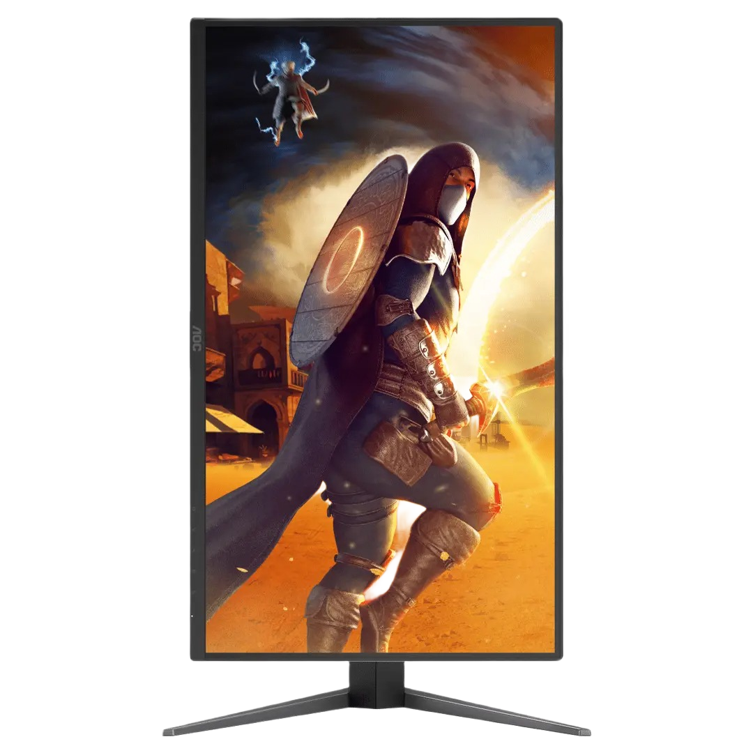 AOC 25G4K 25" QHD Gaming Monitor - Image 4