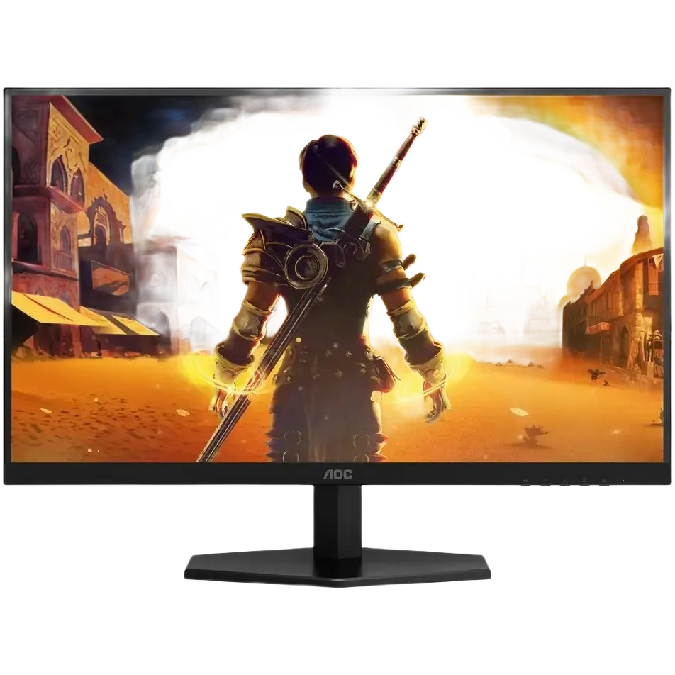 AOC Q27G40ZE 27 Inch Gaming Monitor, 260Hz, Fast IPS, QHD 1440P