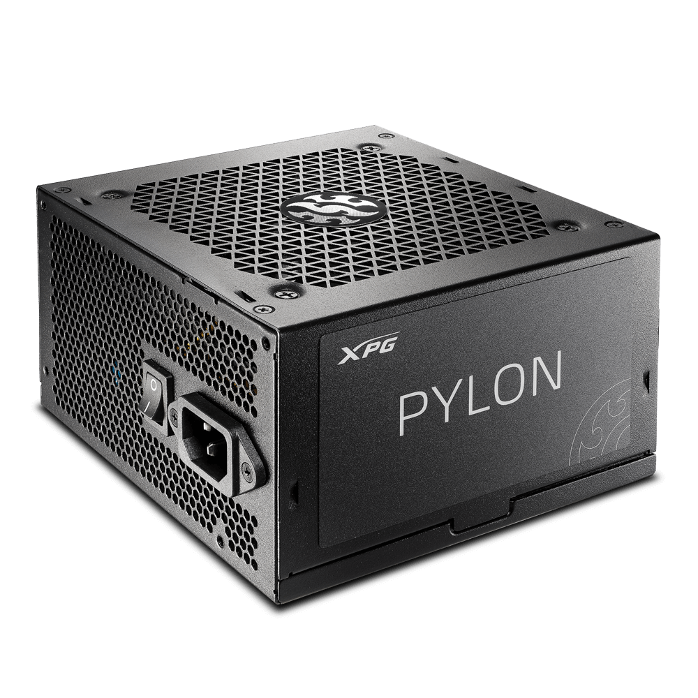 XPG Pylon 750W 80 Plus Bronze Certified 120mm Fluid