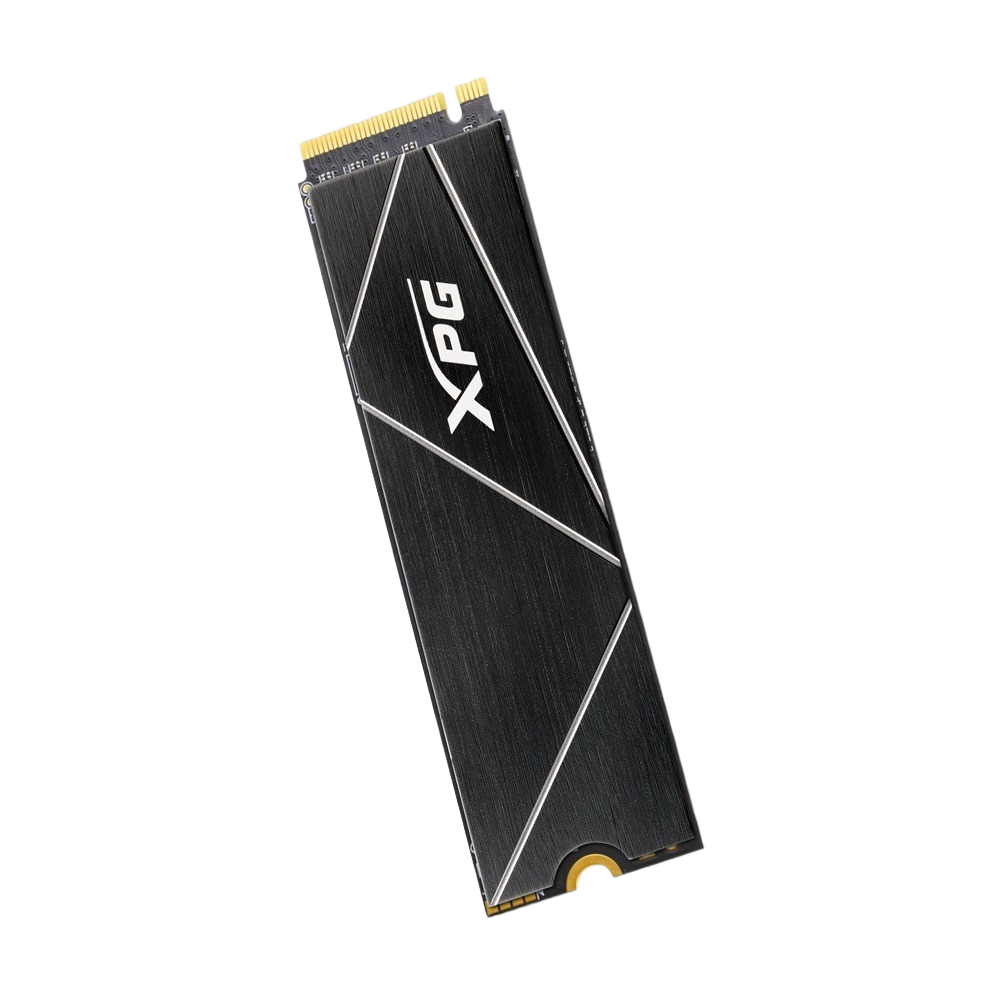 XPG Gammix S70 Blade 1TB - Works with PlayStation 5, PCIe Gen4 M.2 2280 Internal Gaming SSD Up to 7,400 MB/s