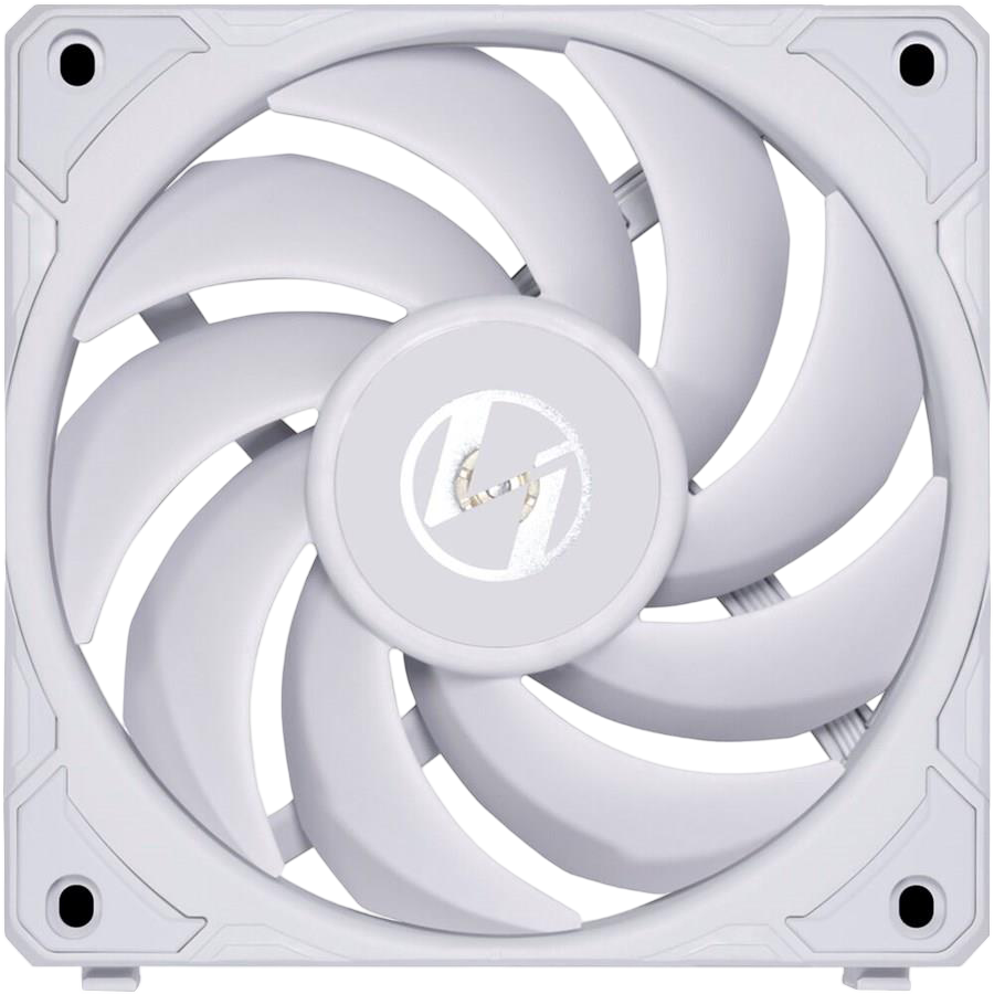 Lian Li Uni Fan P28 120mm PWM - Single Pack - White