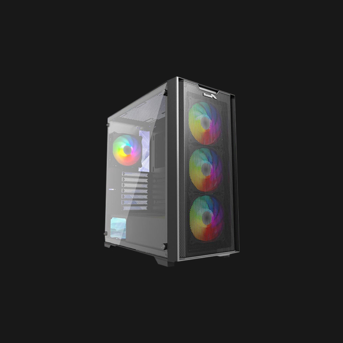 Thunder Nitro TGC 648 Gaming Case