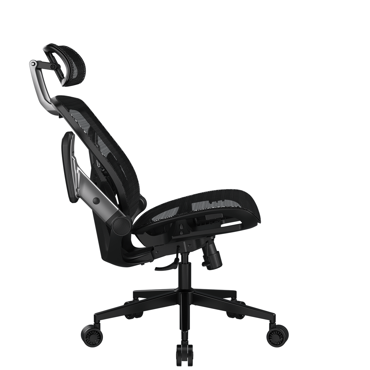 Cougar Speeder One Gaming Chair, Racing Car Inspired Design Suitable for Office Use - Image 4