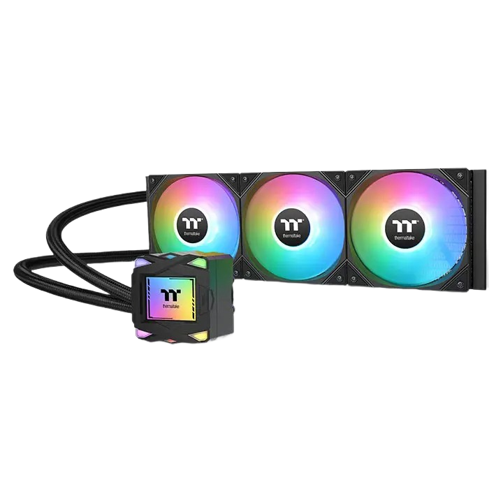 Thermaltake LA360 ARGB Sync AIO Liquid Cooler: Enhanced Radiator