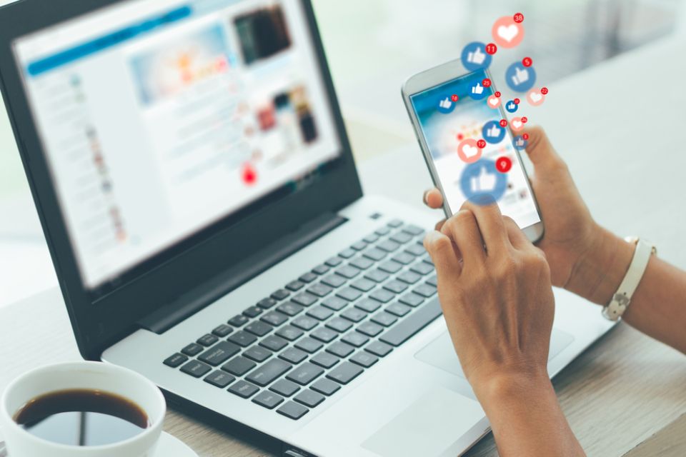 Grow Your Business with Social Media