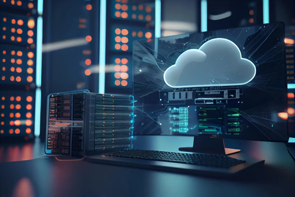 Secure Scalable and Performance Driven Hosting