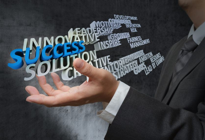 Your Success Is Our Strategy