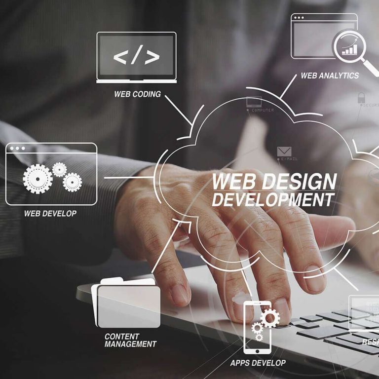 website design and development