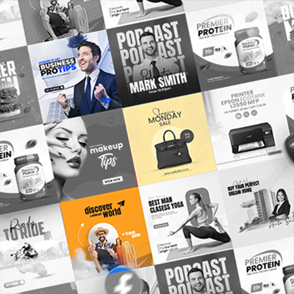 Social Media Marketing