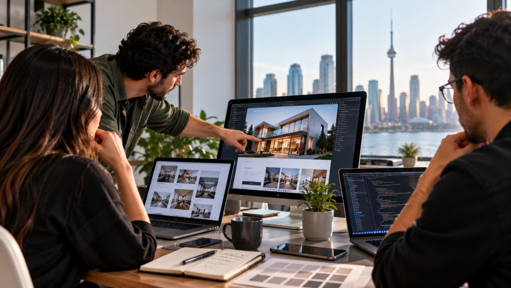 What Is the Best Website Design Company in Canada? How Custom Studioz Delivers High ROI Digital Solutions