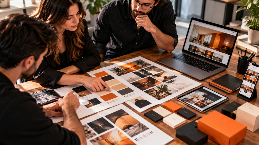 Why Brand Identity Matters More Than Just a Logo for Small Businesses