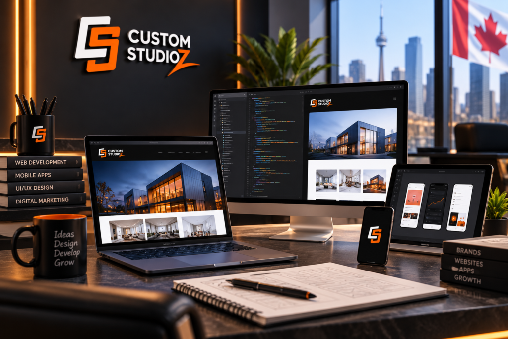 Best Web Development Company in Canada