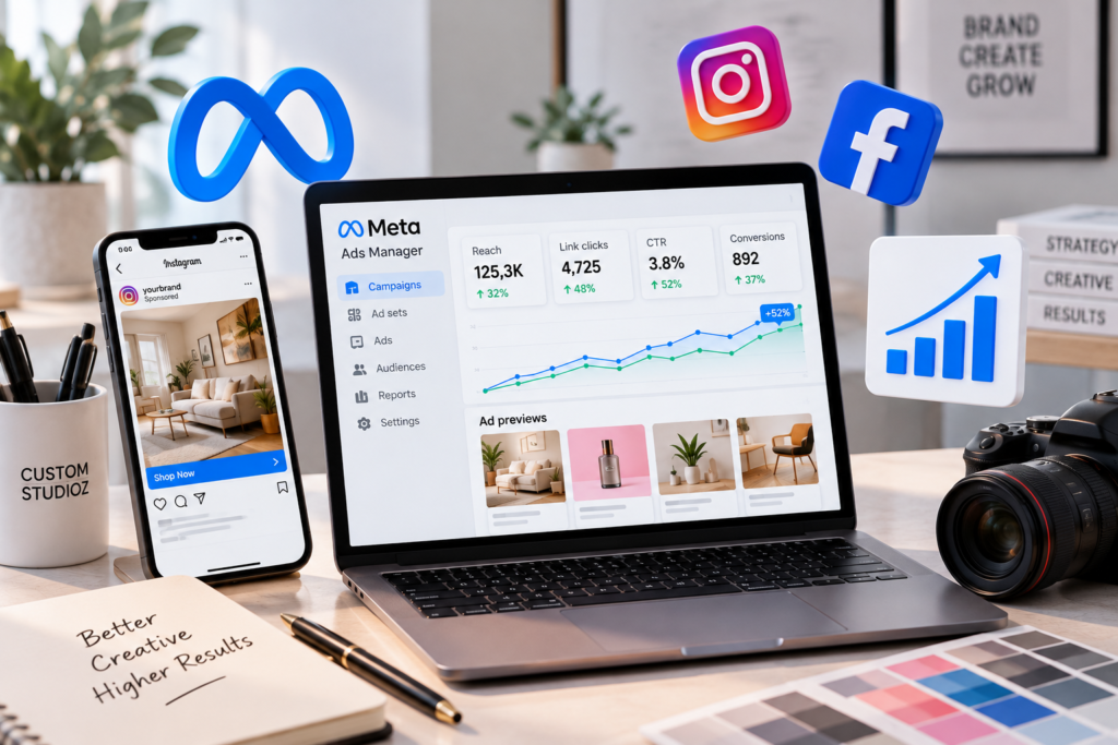 meta one profile enhancements paid ads